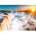 Clementoni Puzzle High Quality Collection Waterfall 1000 pcs