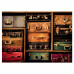 Clementoni Puzzle High Quality Collection Traveling 1000 pcs