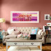 Clementoni Puzzle Panorama High Quality Collection Flamingo Dance 1000 pcs