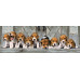 Clementoni Puzzle Panorama High Quality Collection Beagles 1000 pcs