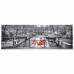 Clementoni Puzzle Panorama High Quality Collection Bicycle In Amsterdam 1000 pcs