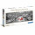Clementoni Puzzle Panorama High Quality Collection Bicycle In Amsterdam 1000 pcs