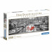Clementoni Puzzle Panorama High Quality Collection Bicycle In Amsterdam 1000 pcs