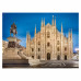 Clementoni Puzzle High Quality Collection Milan 1000 pcs