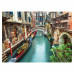 Clementoni Puzzle High Quality Collection Venice Canal 1000 pcs