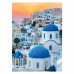 Clementoni Puzzle High Quality Collection Santorini 1000 pcs