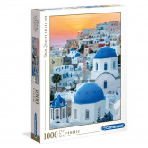 Clementoni Puzzle High Quality Collection Santorini 1000 pcs