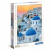 Clementoni Puzzle High Quality Collection Santorini 1000 pcs