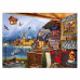 Clementoni Puzzle High Quality Collection Hallstadt 1000 pcs