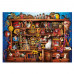 Clementoni Puzzle High Quality Collection Antique Shop 1000 pcs