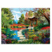 Clementoni Puzzle High Quality Collection Fiji Garden 1000 pcs