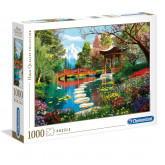 Clementoni Puzzle High Quality Collection Fiji Garden 1000 pcs