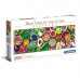 Clementoni Puzzle Panorama High Quality Collection Healthy Veggie 1000 pcs