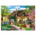 Clementoni Puzzle High Quality Collection The Old Holiday Home 1000 pcs