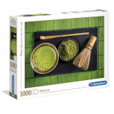 Clementoni Puzzle High Quality Collection Tea Bunch 1000 pcs