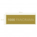 Clementoni Puzzle Panorama Netflix Stranger Things 1000 pcs