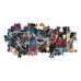 Clementoni Puzzle Panorama Batman 1000 pcs