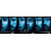 Clementoni Puzzle Panorama Game Of Thrones 1000 pcs