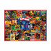 Clementoni Puzzle High Quality Collection Classic Thriller 1000 pcs