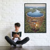Clementoni Puzzle High Quality Collection Bibliodame 1000 pcs