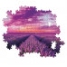 Clementoni Puzzle High Quality Collection Lavender Field 1000 pcs