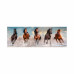 Clementoni Puzzle Panorama High Quality Collection Horses 1000 pcs
