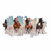 Clementoni Puzzle Panorama High Quality Collection Horses 1000 pcs