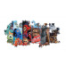 Clementoni Puzzle Panorama Disney Pixar 1000 pcs