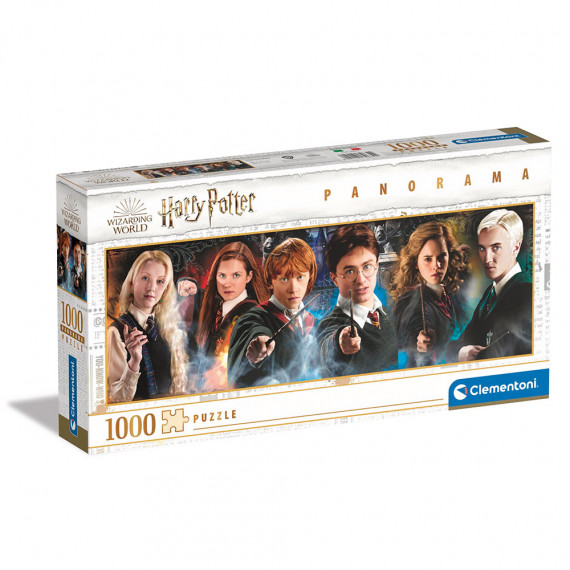 Clementoni Puzzle Panorama Harry Potter 1000 pcs