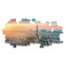 Clementoni Puzzle Panorama High Quality Collection Paris 1000 pcs