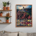 Clementoni Puzzle High Quality Collection Cochem Castle 1000 pcs