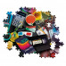 Clementoni Puzzle High Quality Collection 80s Nostalgia 1000 pcs