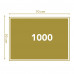 Clementoni Puzzle High Quality Collection 80s Nostalgia 1000 pcs