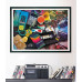 Clementoni Puzzle High Quality Collection 80s Nostalgia 1000 pcs