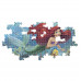 Clementoni Puzzle Panorama Disney The Little Mermaid 1000 pcs