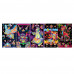 Clementoni Puzzle Panorama High Quality Collection Disney Classics 1000 pcs