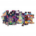 Clementoni Puzzle Panorama High Quality Collection Disney Classics 1000 pcs