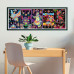 Clementoni Puzzle Panorama High Quality Collection Disney Classics 1000 pcs