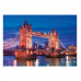 Clementoni Puzzle High Quality Collection Tower Bridge At Night 1000 pcs