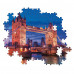 Clementoni Puzzle High Quality Collection Tower Bridge At Night 1000 pcs