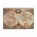 Clementoni Puzzle High Quality Collection Antique Map 1000 pcs - Compact Box