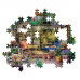 Clementoni Puzzle High Quality Collection Wine Country Escape 1000 pcs