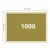 Clementoni Puzzle High Quality Collection Wine Country Escape 1000 pcs