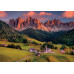 Clementoni Puzzle High Quality Collection Magical Dolomites 1000 pcs
