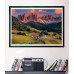 Clementoni Puzzle High Quality Collection Magical Dolomites 1000 pcs