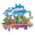 Clementoni Puzzle High Quality Collection Park Guell Barcelona 1000 pcs