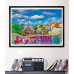 Clementoni Puzzle High Quality Collection Park Guell Barcelona 1000 pcs