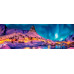 Clementoni Puzzle Panorama High Quality Collection Colorful Night Over Lofoten Islands 1000 pcs
