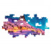 Clementoni Puzzle Panorama High Quality Collection Colorful Night Over Lofoten Islands 1000 pcs