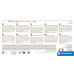 Clementoni Puzzle Panorama High Quality Collection Herbalist Desk 1000 pcs